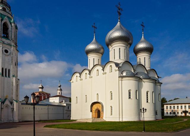 Saint Sophia Cathedral